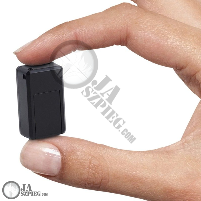 Miniaturowe rozmiary podsłuchu z magnesem - Mini lokalizator A-GPS i Podsłuch LBS - GF-07 - obrazek 2