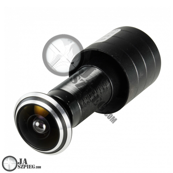 Kamera WIFI do monitoringu mieszkania ukryta w wizjerze - Kamera wizjer do drzwi - CCTV WIFI IP - IP190V