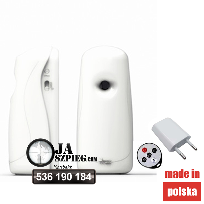 Ukryta kamera dvr w odświeżaczu - Ja321v