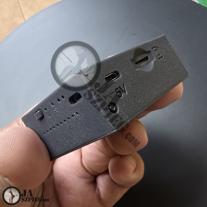 Długotrwały podsłuch 4G online na odległość