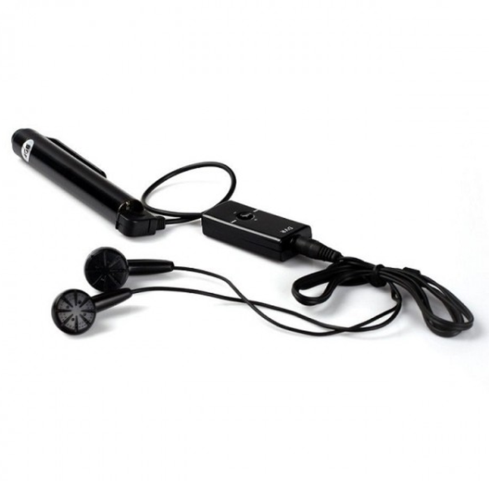 Dyktafon w długopisie - Profesjonalny Dyktafon ukryty - V2 - rec2pro - obrazek 3