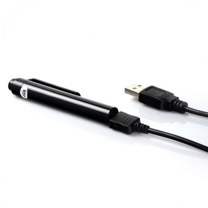 Dyktafon w długopisie - Profesjonalny Dyktafon ukryty - V2 - rec2pro - obrazek 2