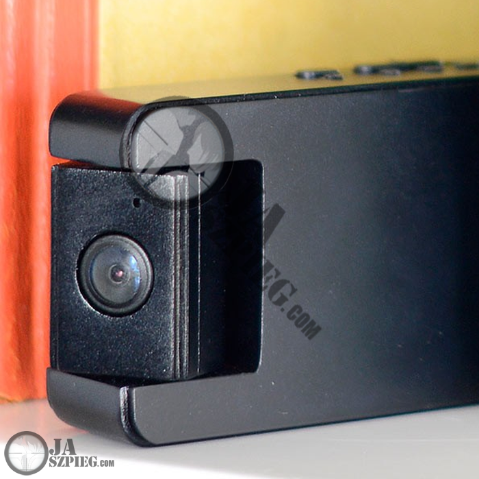 Kamera HD – Obiektyw 160 stopni Obrotowy – Do 10 godzin ciągłego – 90 dni w trybie detekcji - ZPR002 - obrazek 3