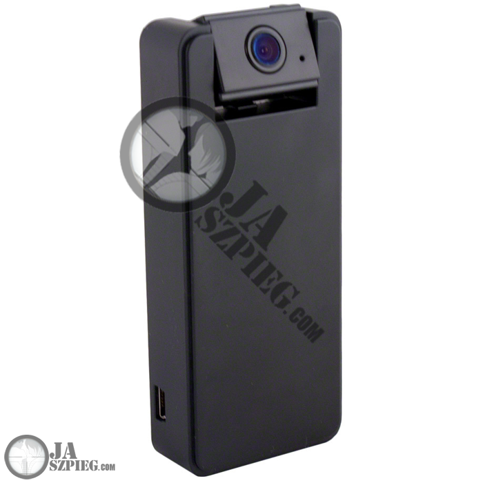 Kamera HD – Obiektyw 160 stopni Obrotowy – Do 10 godzin ciągłego – 90 dni w trybie detekcji - ZPR002 - obrazek 5