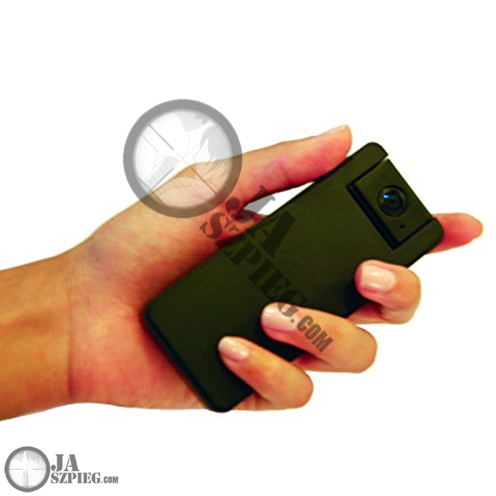 Kamera HD – Obiektyw 160 stopni Obrotowy – Do 10 godzin ciągłego – 90 dni w trybie detekcji - ZPR002