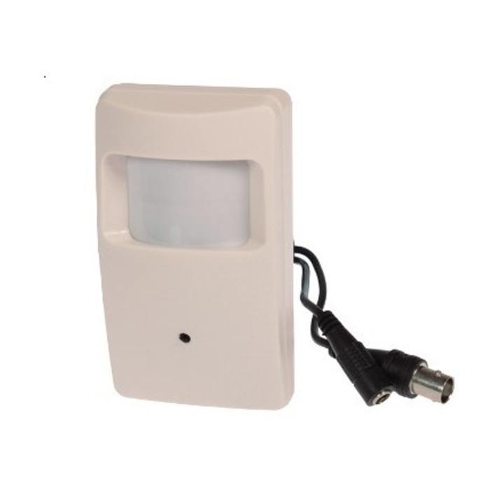 Kamera z detekcją ruchu ukryta w czujniku ruchu PIR