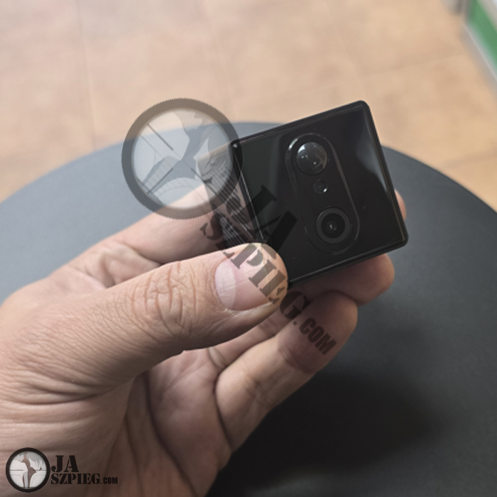 Mini kamera z podglądem w telefonie bez wifi