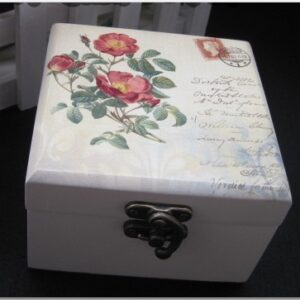 Ukryty mikrofon GSM w pudełku / biżuteria - GSMJa1BOX