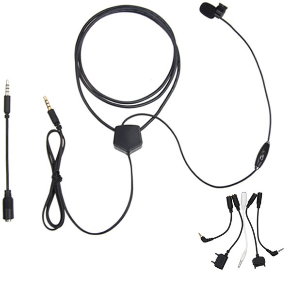 Indukcyjna - Uniwersalna pętla indukcyjna dla Mikrosłuchawka - klasyczne złącza - vk33in