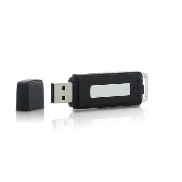 dyktafon ukryty Szyfrowane pendrivy - pendrive 4gb - p12x4g