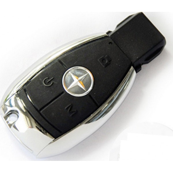 Ukryta kamera w kluczyku z rejestratora - Benzdvr