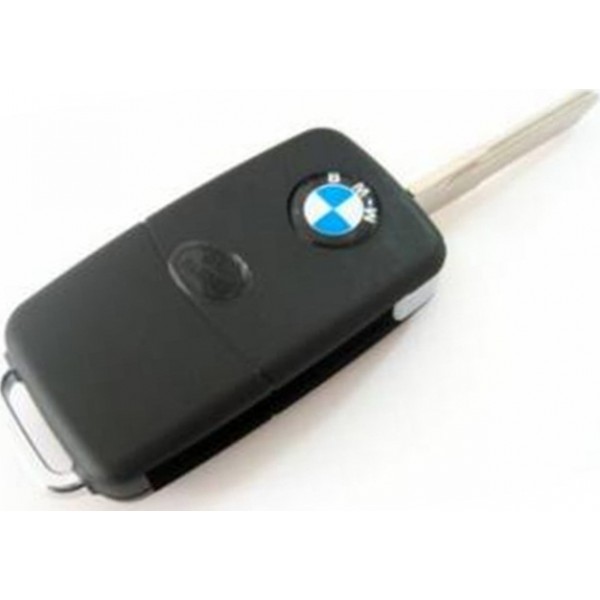 Ukryta kamera w kluczyku z rejestratora - BMWdvr